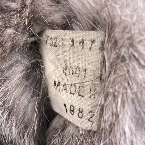 Frye Women’s Natalie Brown Leather Fur Lined Engineer Boot Size US 7.5 - Picture 10 of 14